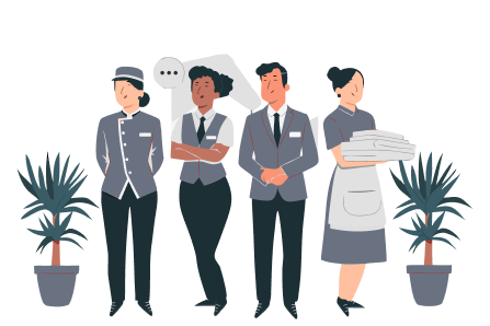 Team Illustration