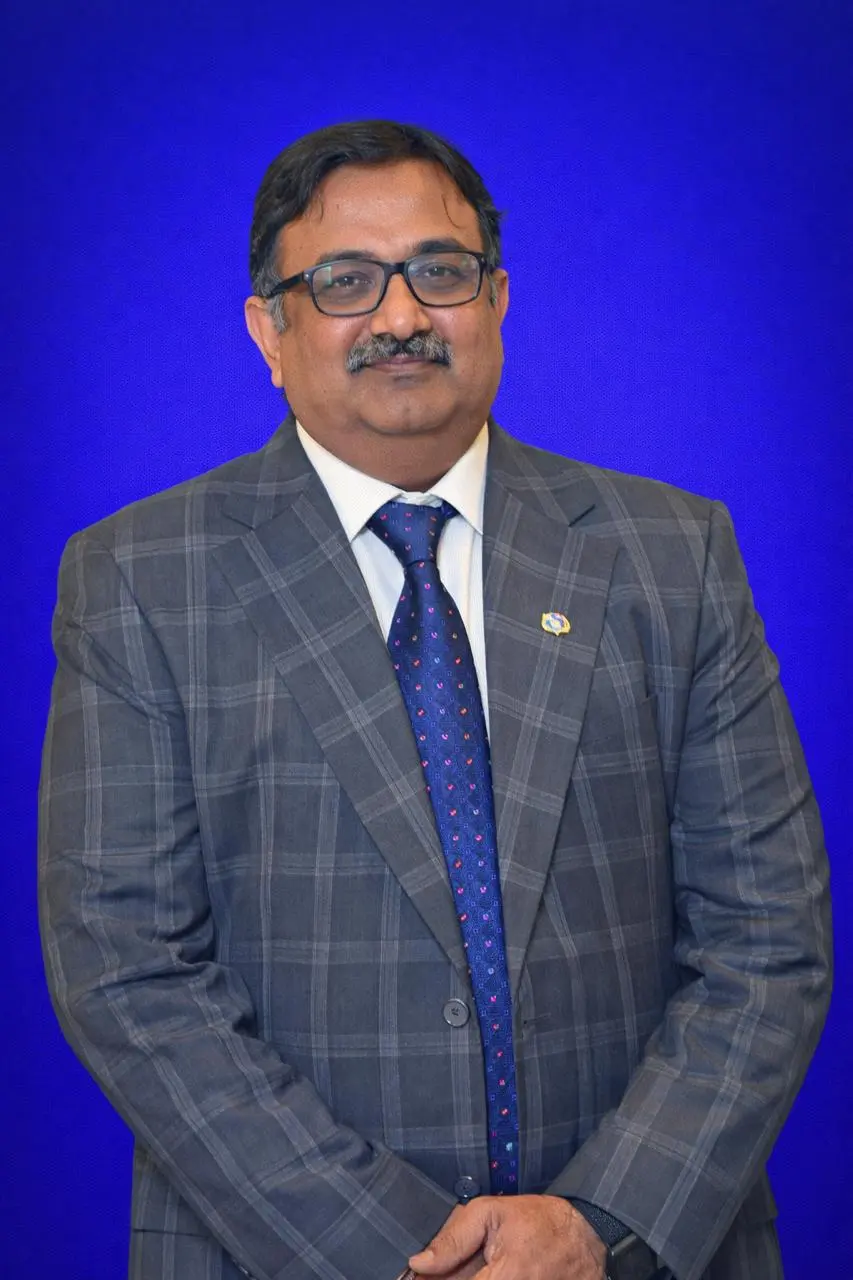Mr. V Swaminathan