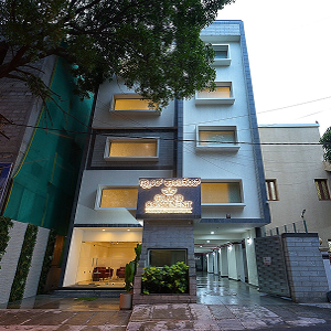 Grand Continent Hotel-Malleshwaram, Bengaluru,  A Sarovar Portico Affiliate