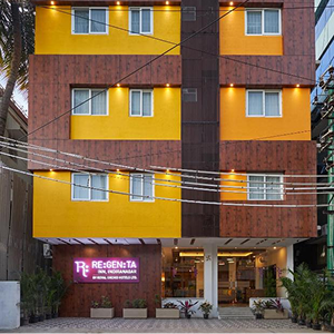 Regenta Inn Hotel-Indiranagar, Bengaluru