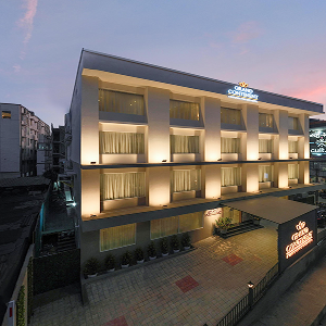 Grand Continent Hotel-Hebbal, Bengaluru, A Sarovar Portico Affiliate