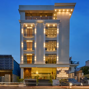 Grand Continent Hotel-Mysore, A Sarovar Portico Affiliate