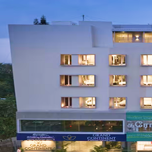 Grand Continent Hotel-Hosur, A Sarovar Portico Affiliate