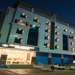 Grand Continent Hotel-Secunderabad, A Sarovar Portico Affiliate