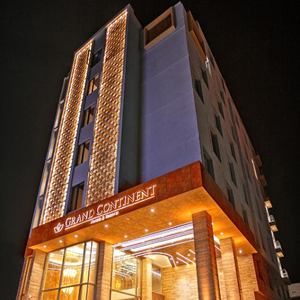 Grand Continent Hotel-Dwarka