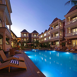 Grand Continent Hotel-Anjuna, Goa, A Sarovar Portico Affiliate