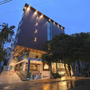 Grand Continent Premier Hotel-Banjara Hills, Hyderabad