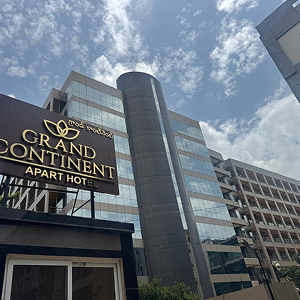 Grand Continent Hotel-Hitec City, Hyderabad