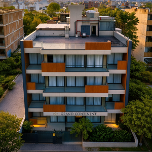 Grand Continent Hotel-Sector 45, Gurugram