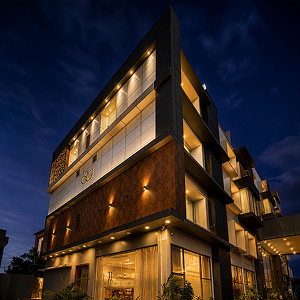 Grand Continent Hotel-Rameshwaram