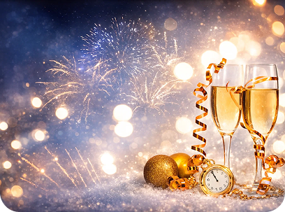 New Year